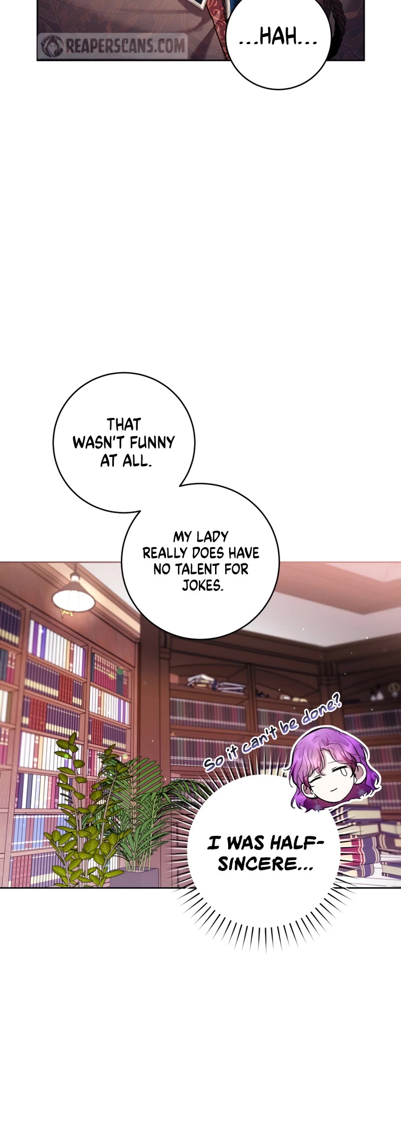 What's Wrong with Being the Villainess? Chapter 35 page 17 - Chapter 35