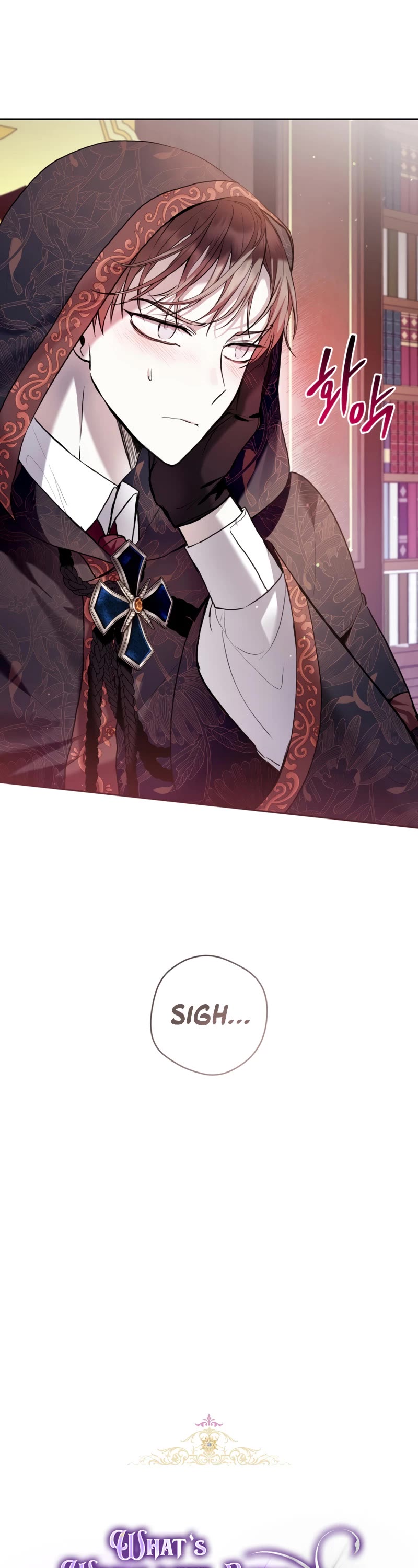 What's Wrong with Being the Villainess? Chapter 35 page 19 - Chapter 35