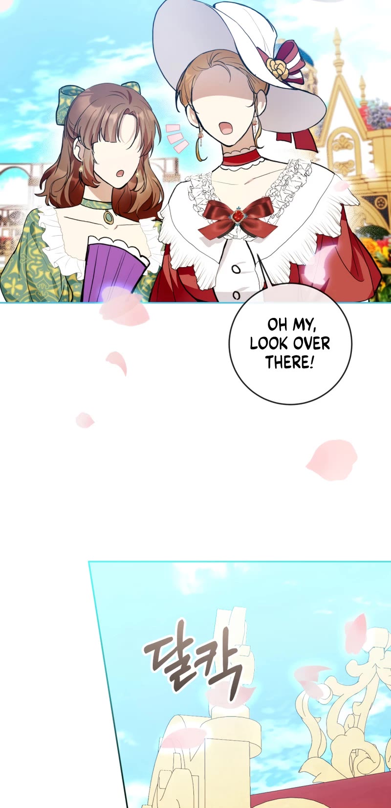 What's Wrong with Being the Villainess? Chapter 35 page 21 - Chapter 35