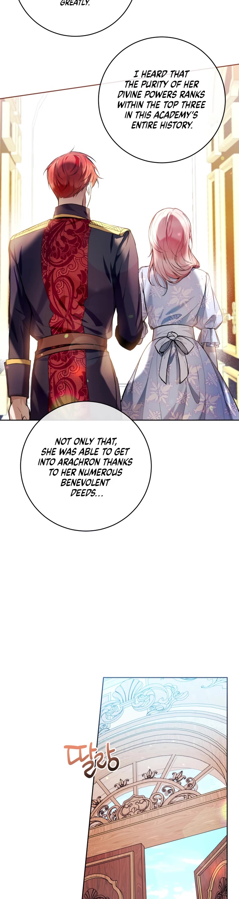 What's Wrong with Being the Villainess? Chapter 35 page 25 - Chapter 35
