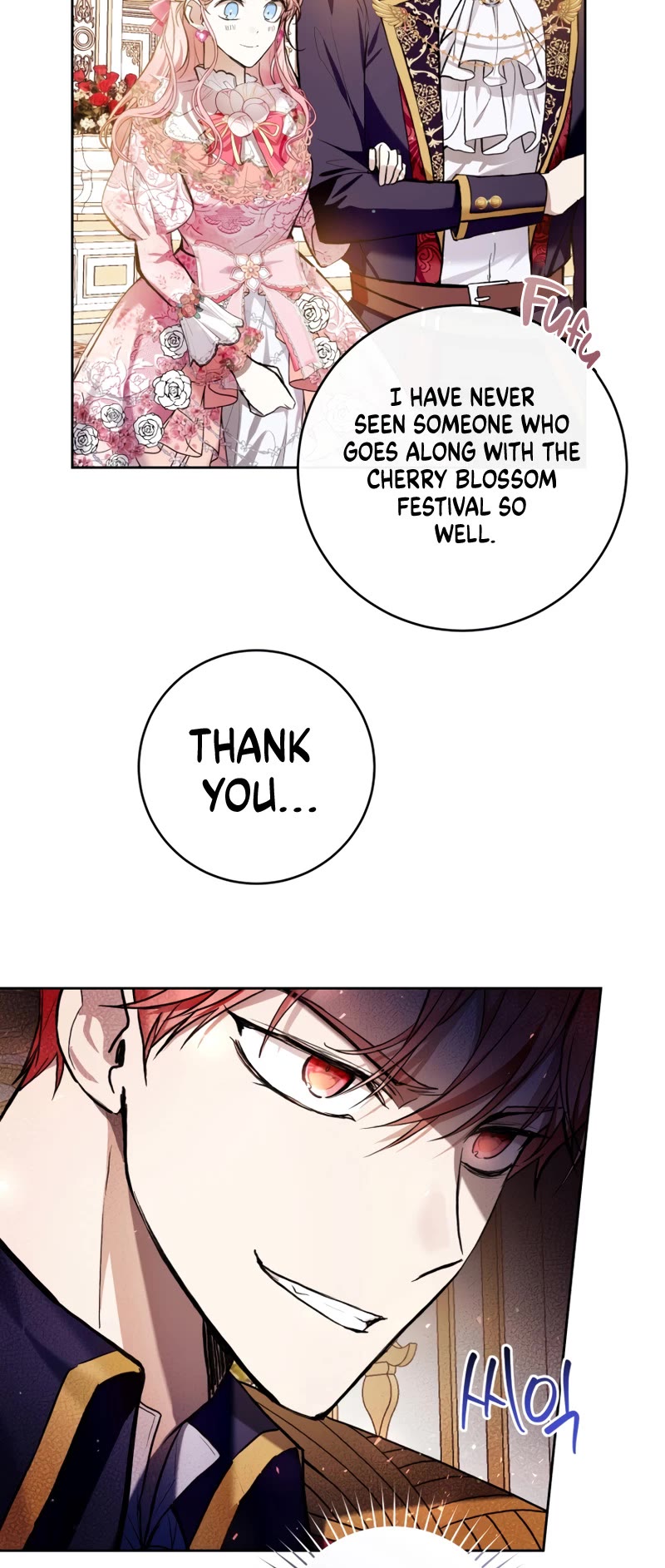 What's Wrong with Being the Villainess? Chapter 35 page 36 - Chapter 35