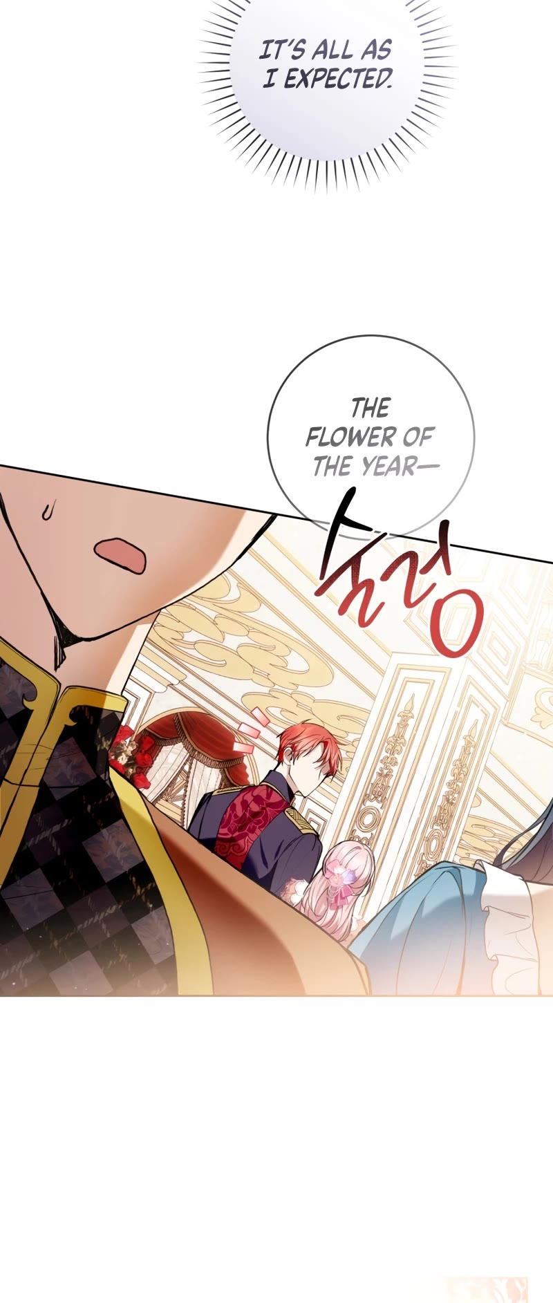What's Wrong with Being the Villainess? Chapter 35 page 37 - Chapter 35