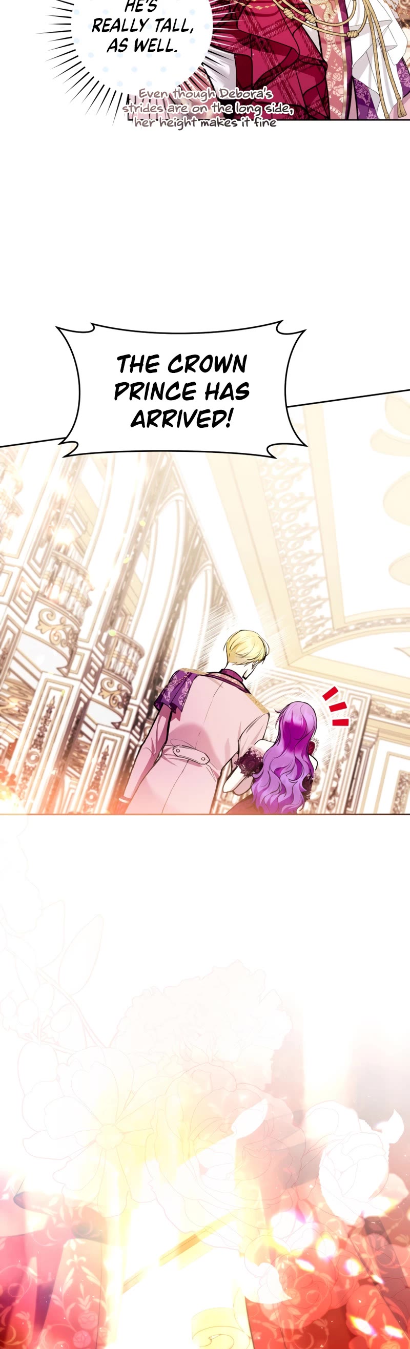 What's Wrong with Being the Villainess? Chapter 36 page 12 - Chapter 36