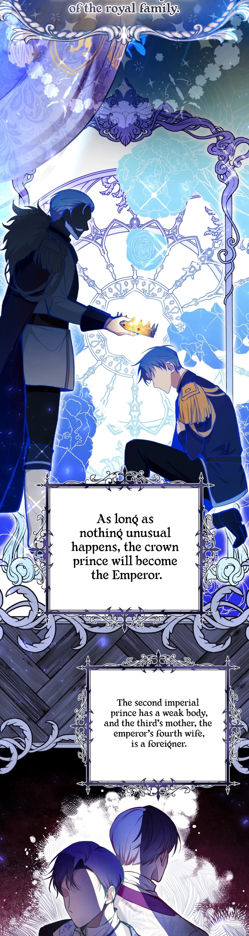 What's Wrong with Being the Villainess? Chapter 36 page 19 - Chapter 36