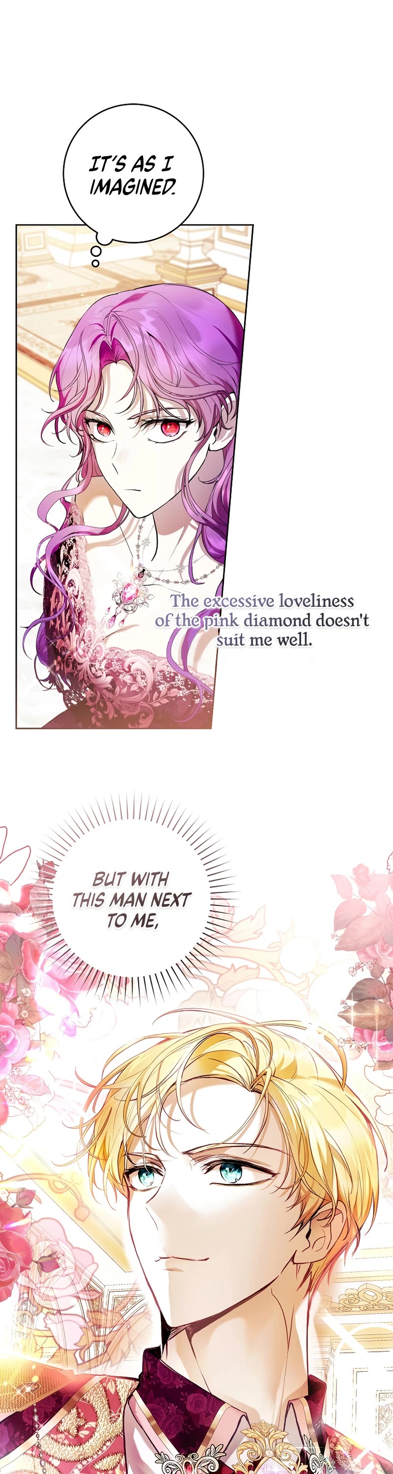 What's Wrong with Being the Villainess? Chapter 36 page 2 - Chapter 36