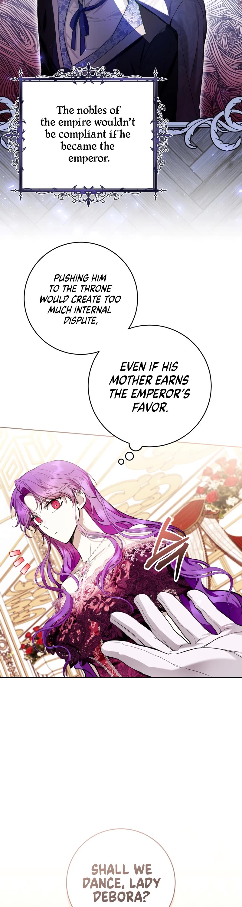 What's Wrong with Being the Villainess? Chapter 36 page 20 - Chapter 36
