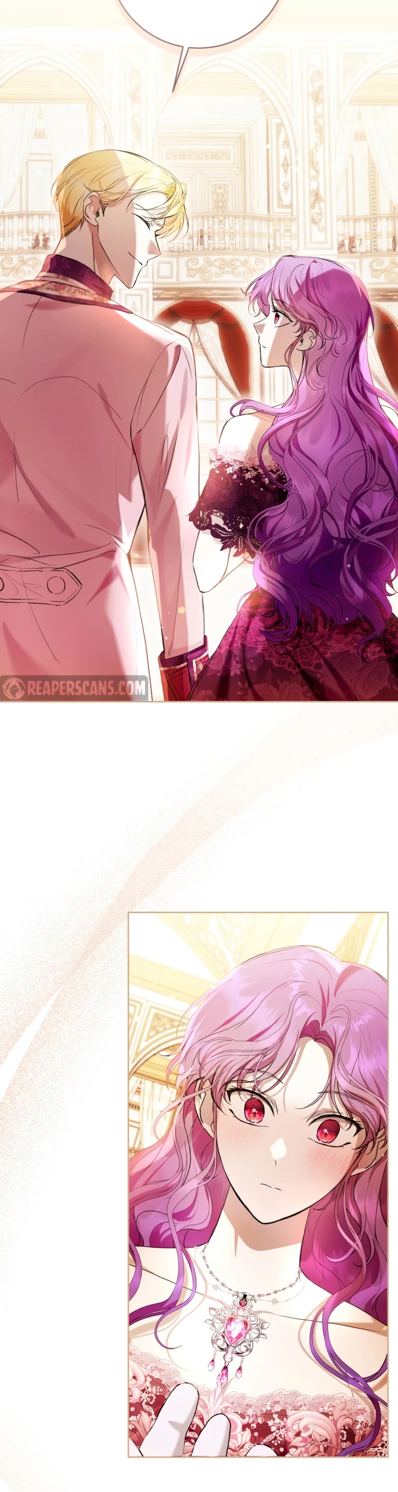 What's Wrong with Being the Villainess? Chapter 36 page 21 - Chapter 36