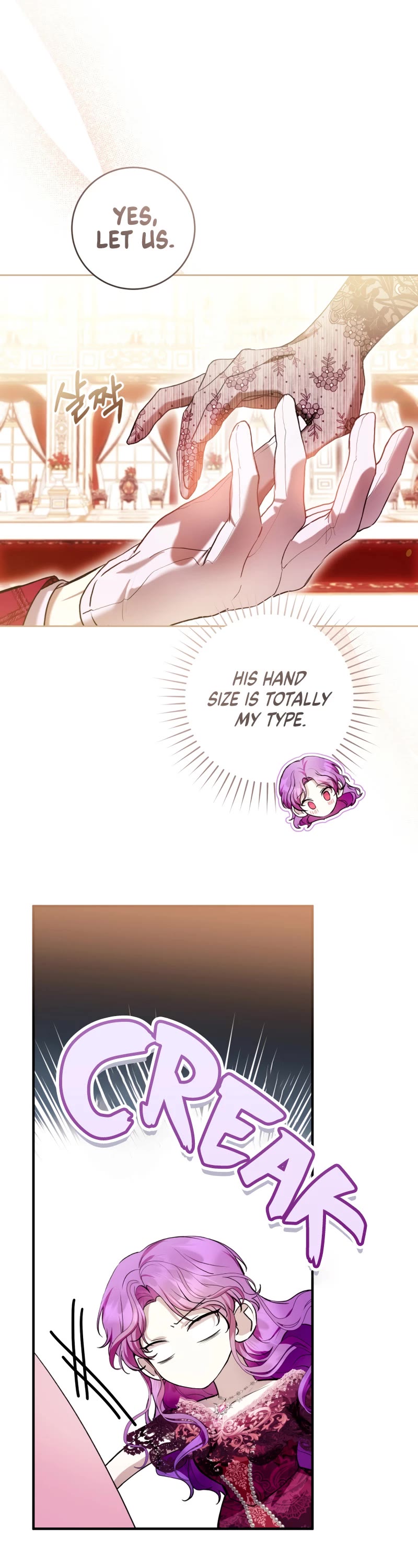 What's Wrong with Being the Villainess? Chapter 36 page 22 - Chapter 36