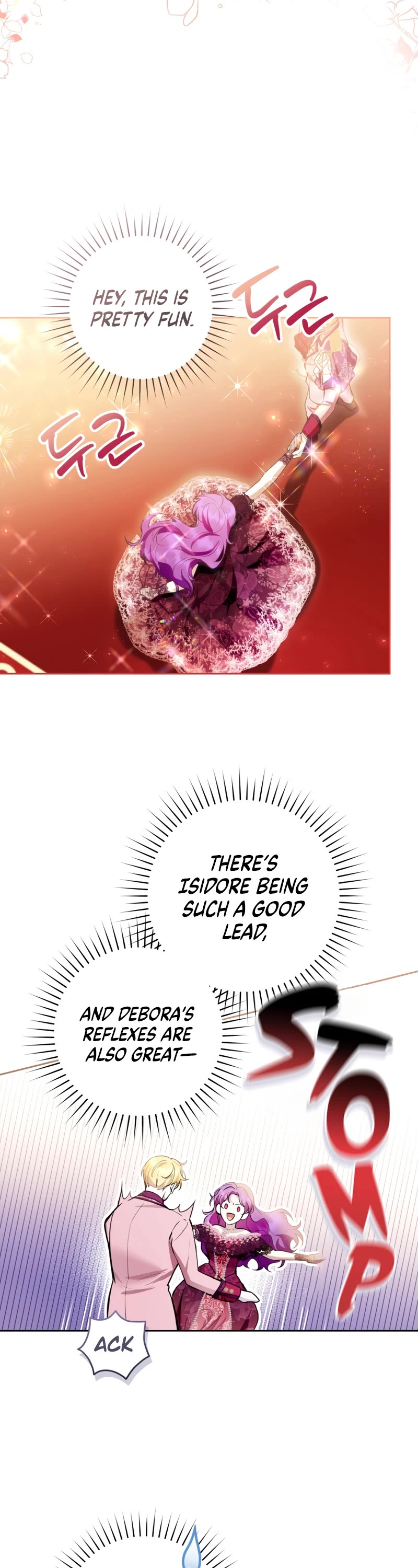 What's Wrong with Being the Villainess? Chapter 36 page 31 - Chapter 36