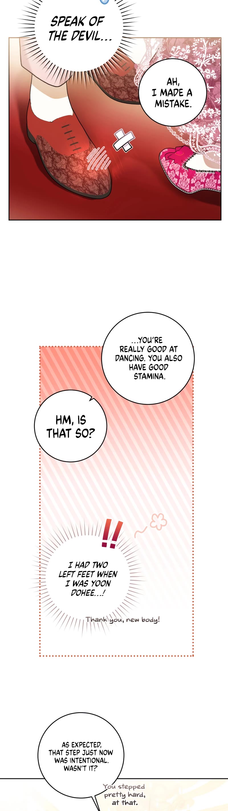 What's Wrong with Being the Villainess? Chapter 36 page 32 - Chapter 36