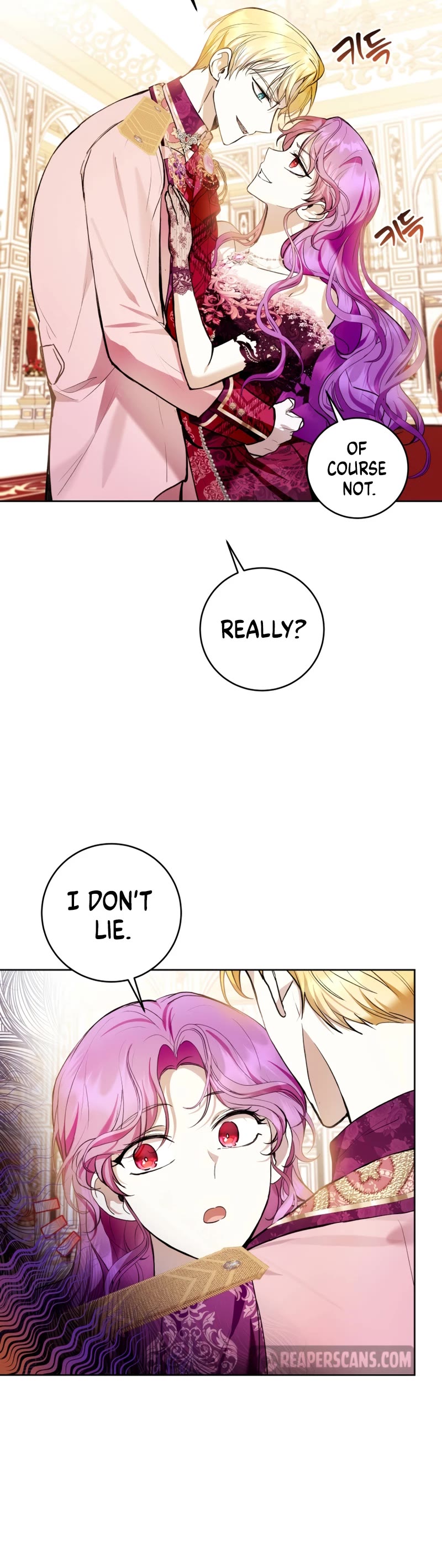 What's Wrong with Being the Villainess? Chapter 36 page 33 - Chapter 36