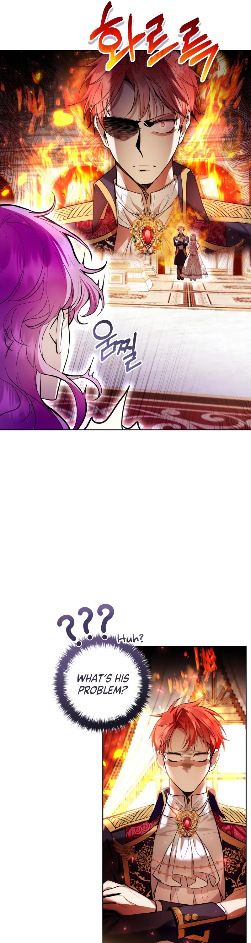 What's Wrong with Being the Villainess? Chapter 36 page 34 - Chapter 36