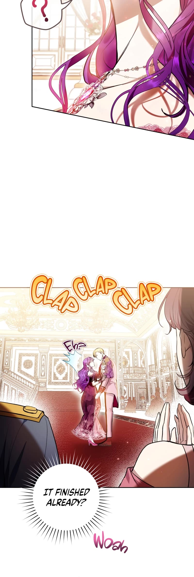 What's Wrong with Being the Villainess? Chapter 36 page 37 - Chapter 36