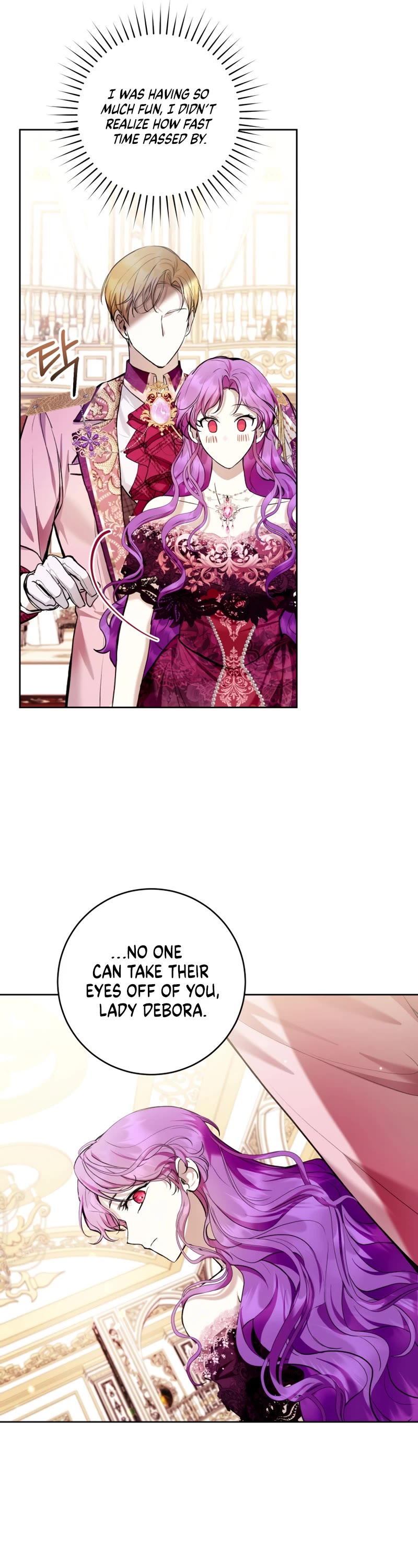 What's Wrong with Being the Villainess? Chapter 36 page 38 - Chapter 36