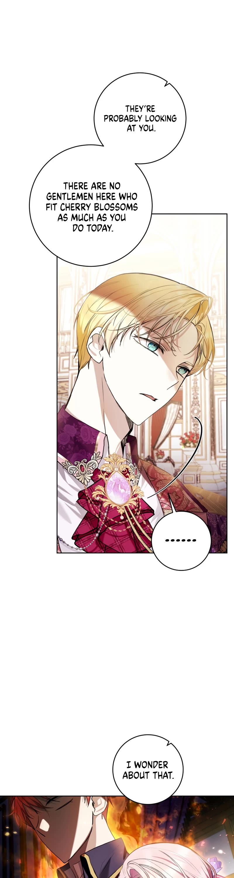 What's Wrong with Being the Villainess? Chapter 36 page 39 - Chapter 36