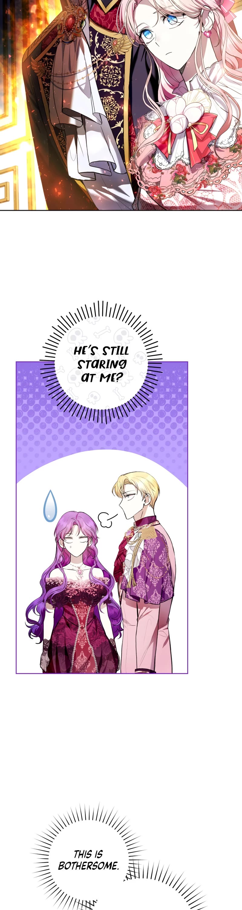 What's Wrong with Being the Villainess? Chapter 36 page 40 - Chapter 36