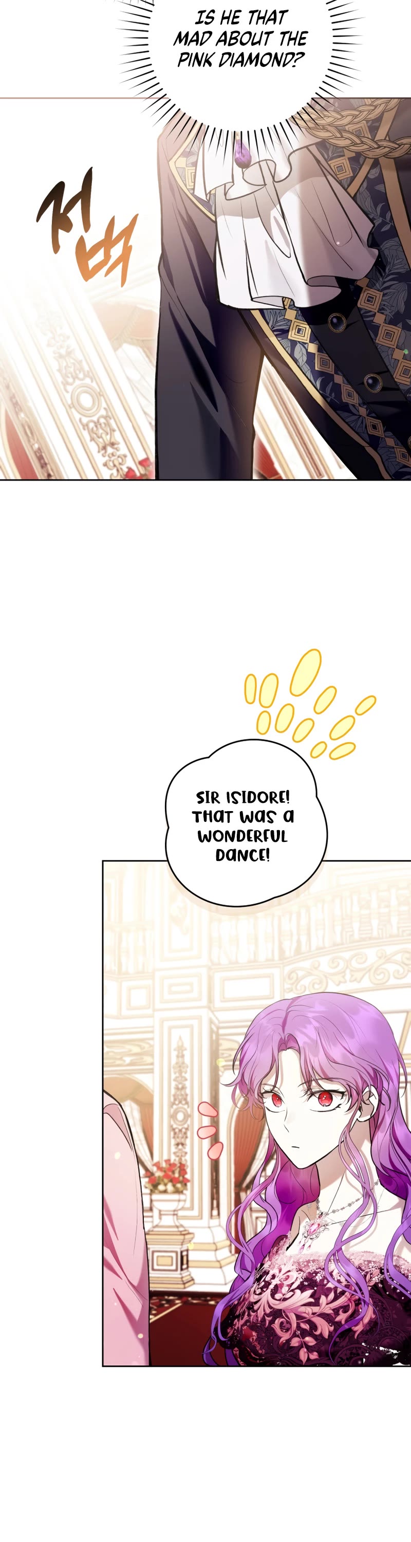 What's Wrong with Being the Villainess? Chapter 36 page 41 - Chapter 36
