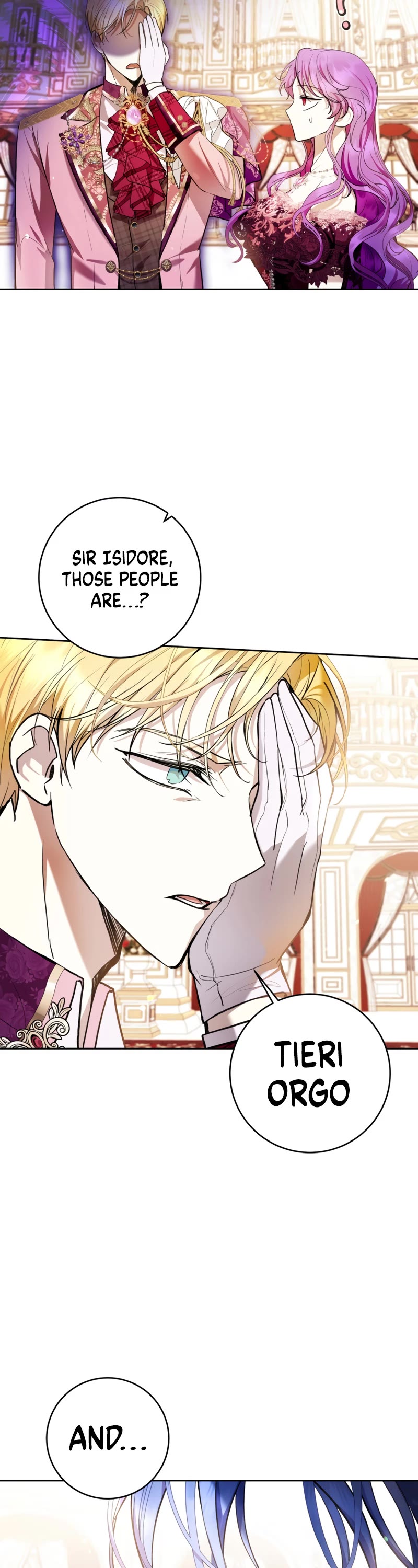 What's Wrong with Being the Villainess? Chapter 36 page 43 - Chapter 36