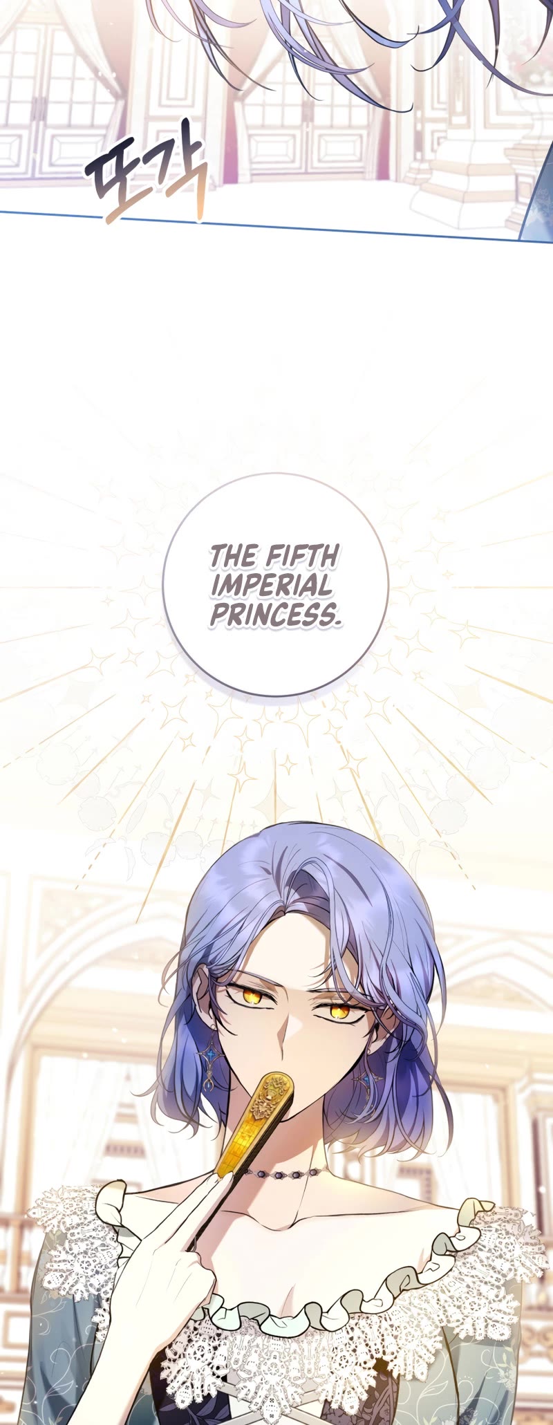 What's Wrong with Being the Villainess? Chapter 36 page 44 - Chapter 36