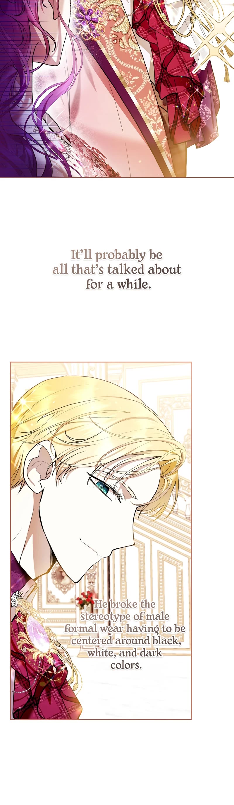 What's Wrong with Being the Villainess? Chapter 36 page 5 - Chapter 36