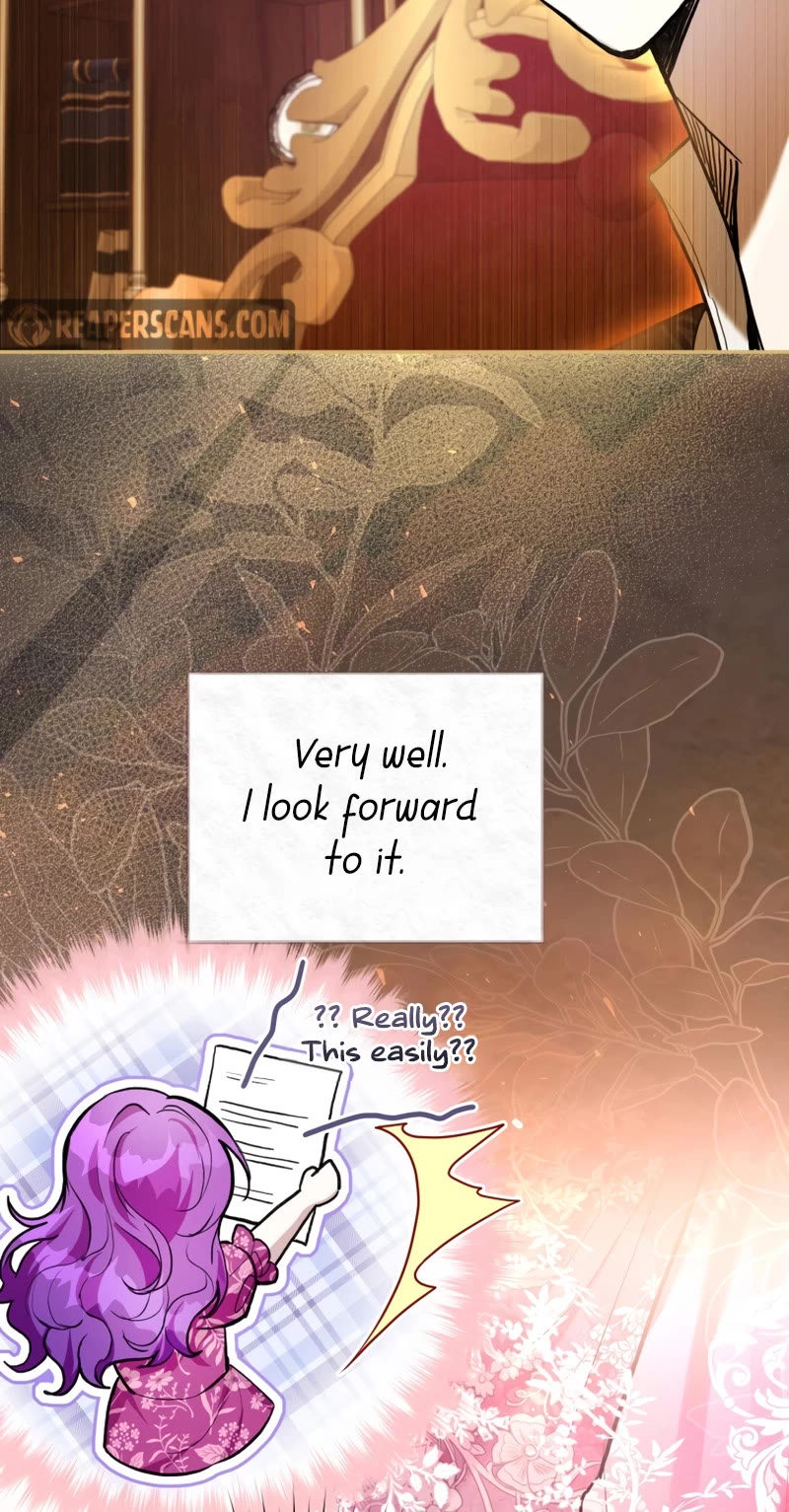 What's Wrong with Being the Villainess? Chapter 36 page 8 - Chapter 36