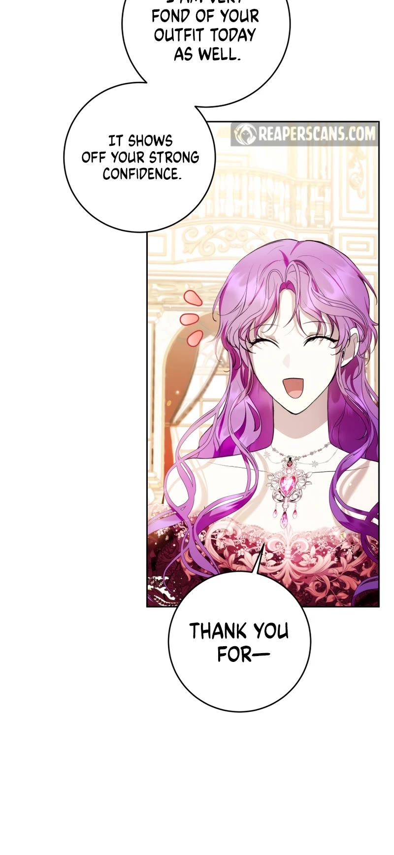 What's Wrong with Being the Villainess? Chapter 37 page 14 - Chapter 37