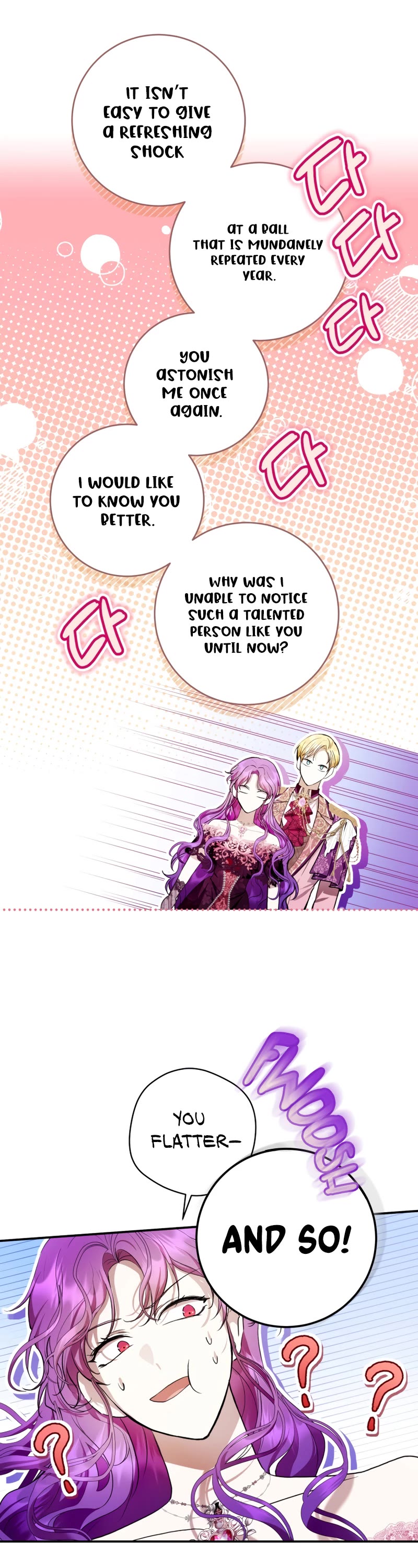 What's Wrong with Being the Villainess? Chapter 37 page 15 - Chapter 37