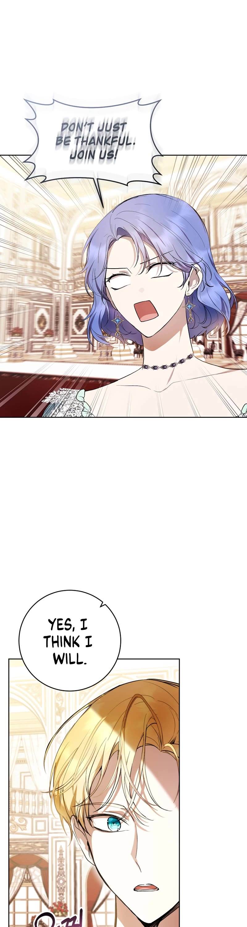 What's Wrong with Being the Villainess? Chapter 37 page 20 - Chapter 37