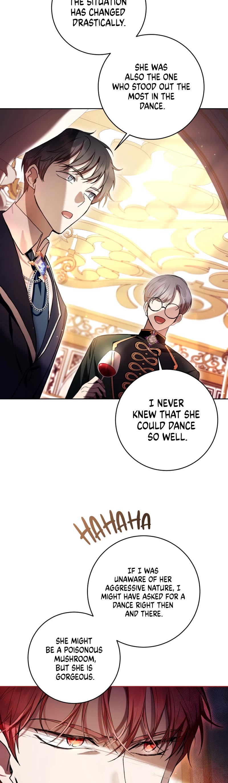 What's Wrong with Being the Villainess? Chapter 37 page 29 - Chapter 37