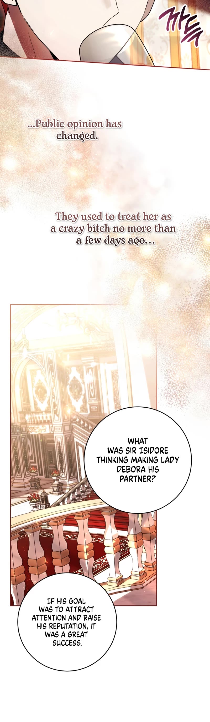 What's Wrong with Being the Villainess? Chapter 37 page 30 - Chapter 37