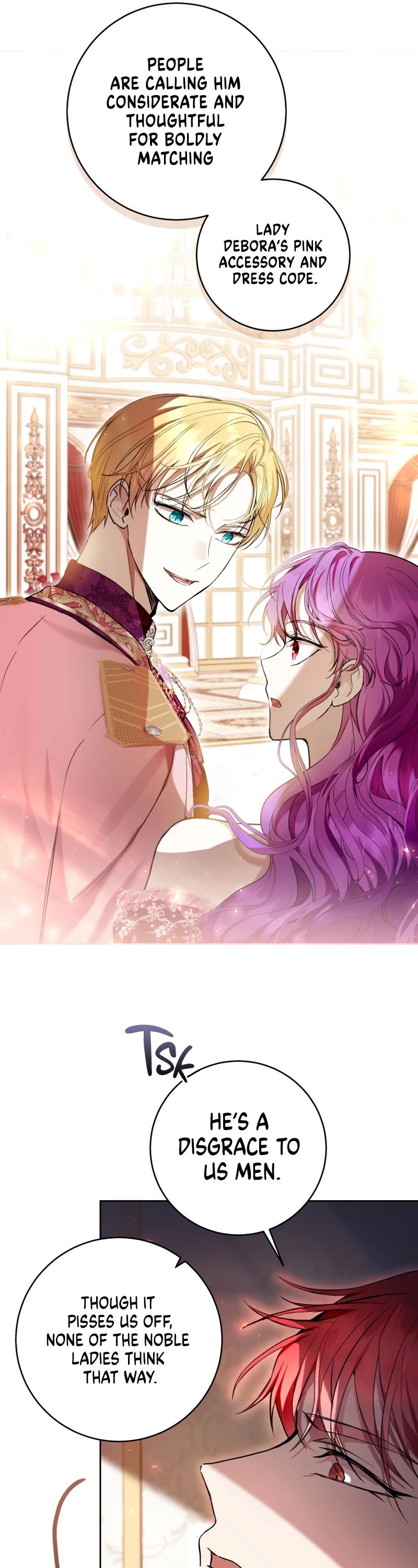 What's Wrong with Being the Villainess? Chapter 37 page 31 - Chapter 37