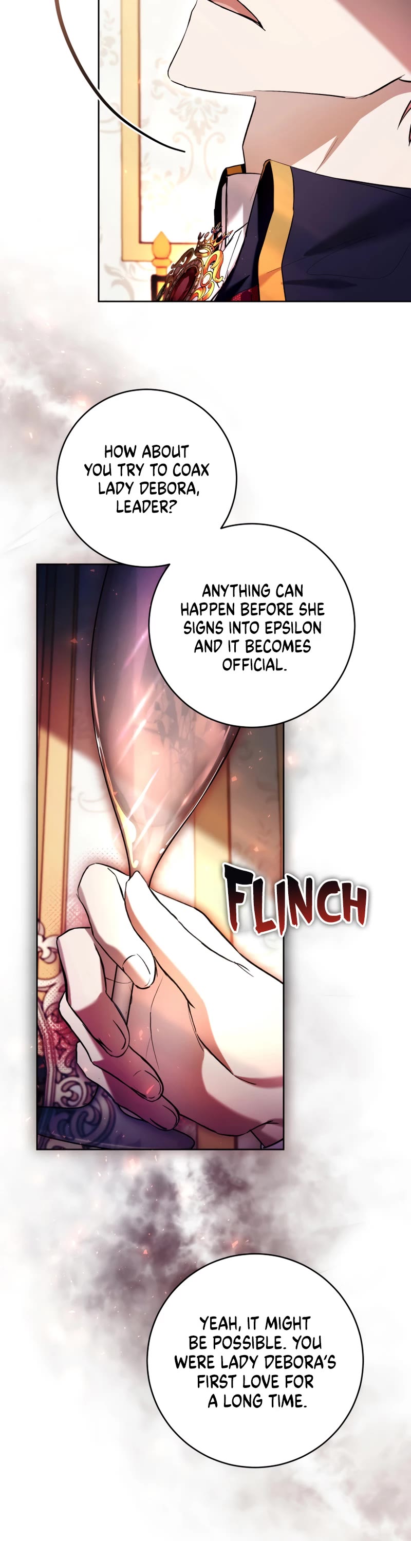 What's Wrong with Being the Villainess? Chapter 37 page 32 - Chapter 37