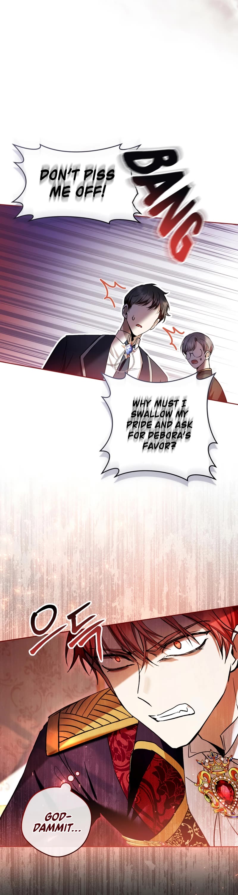 What's Wrong with Being the Villainess? Chapter 37 page 33 - Chapter 37