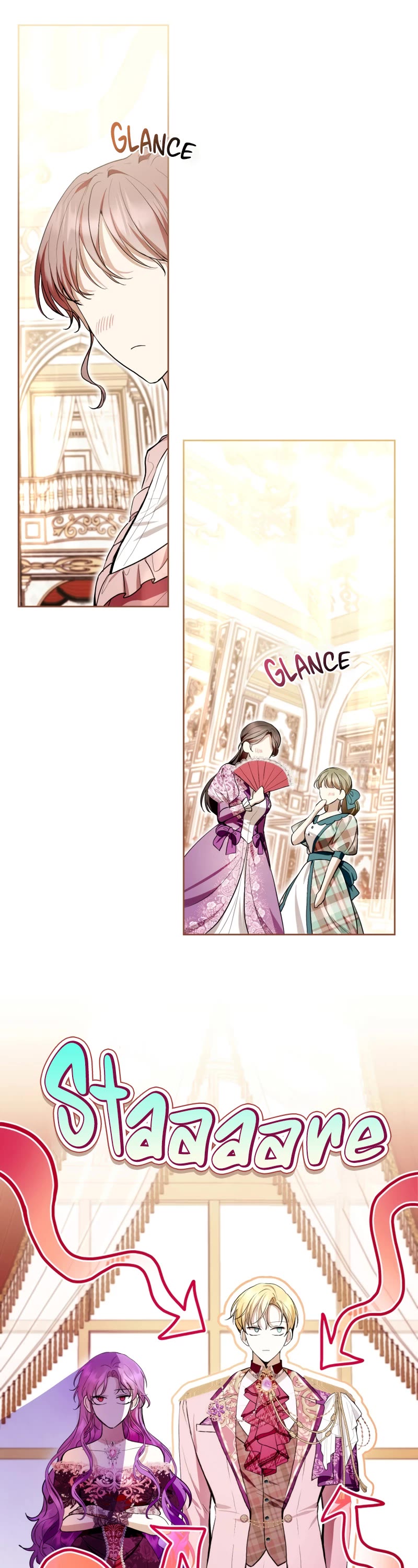 What's Wrong with Being the Villainess? Chapter 37 page 35 - Chapter 37