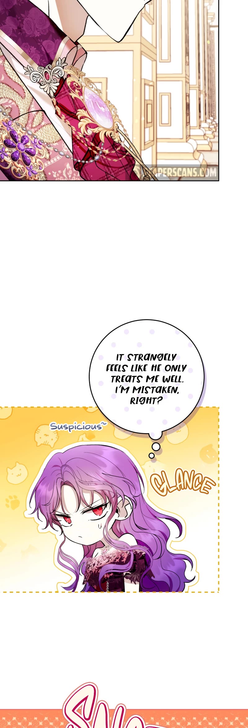 What's Wrong with Being the Villainess? Chapter 37 page 37 - Chapter 37