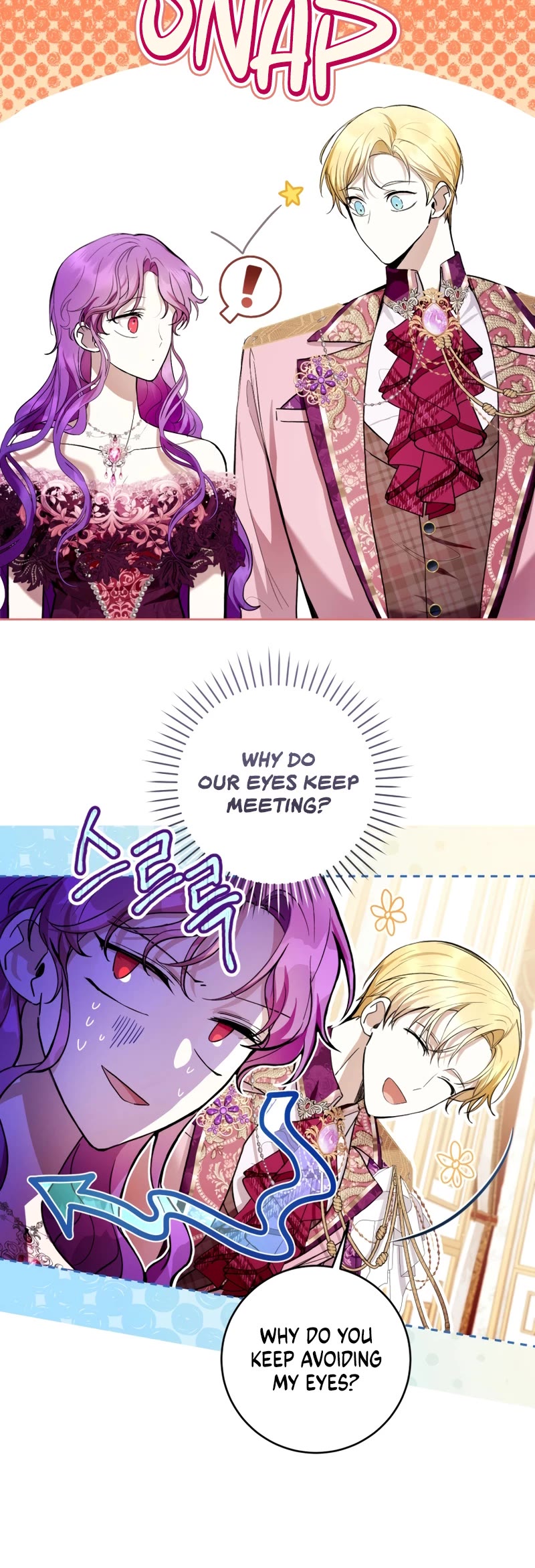 What's Wrong with Being the Villainess? Chapter 37 page 38 - Chapter 37