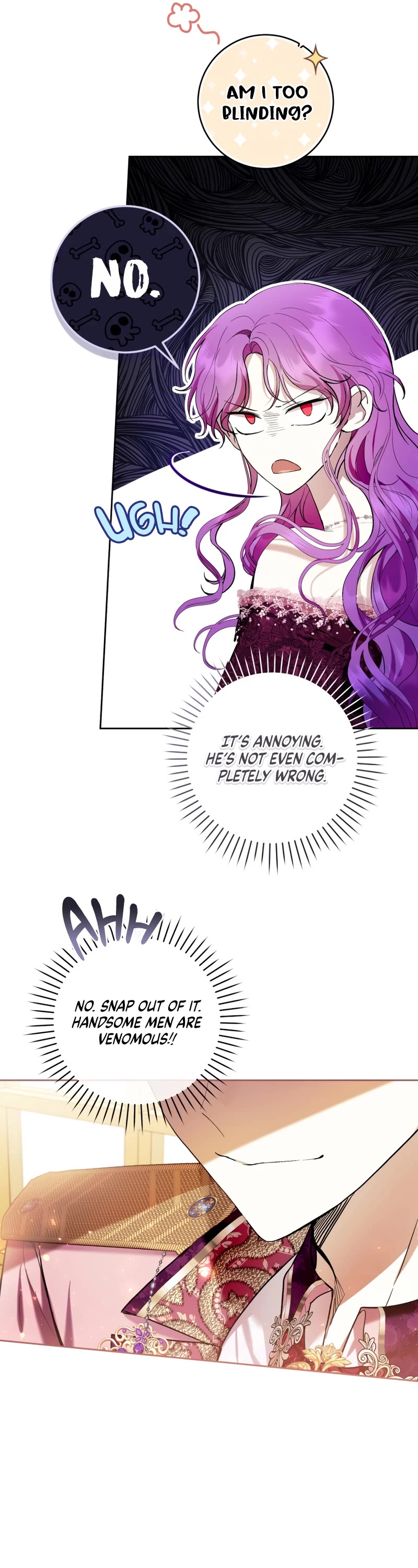What's Wrong with Being the Villainess? Chapter 37 page 39 - Chapter 37