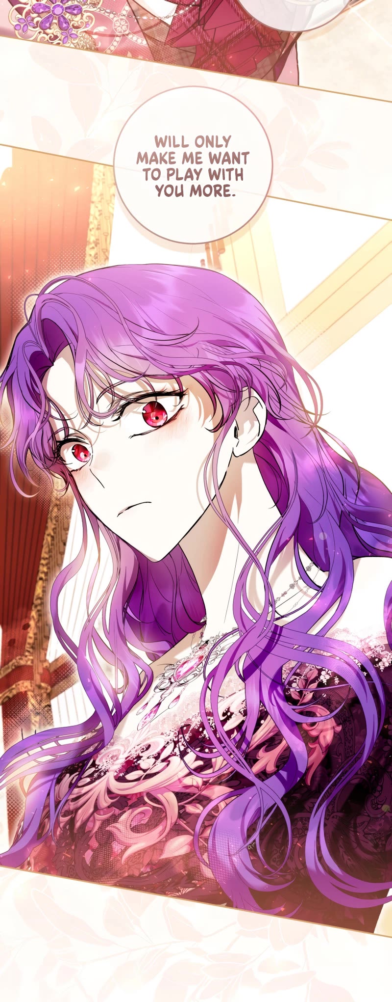 What's Wrong with Being the Villainess? Chapter 37 page 41 - Chapter 37