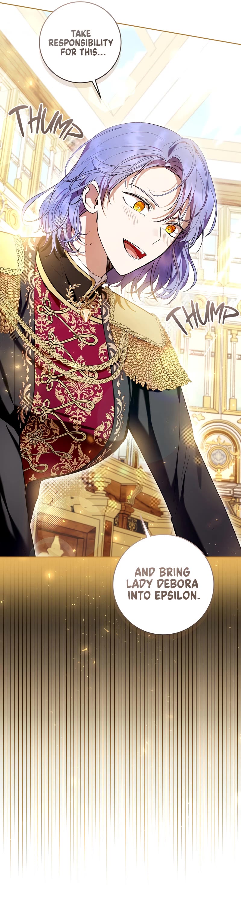 What's Wrong with Being the Villainess? Chapter 37 page 6 - Chapter 37