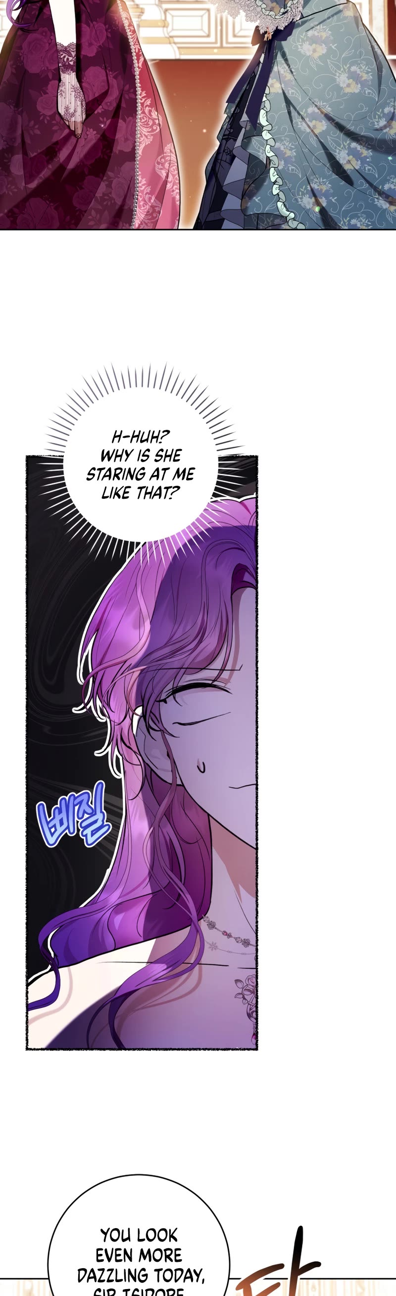 What's Wrong with Being the Villainess? Chapter 37 page 8 - Chapter 37
