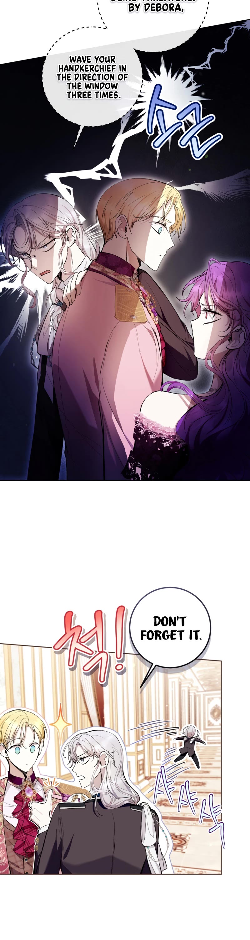 What's Wrong with Being the Villainess? Chapter 38 page 13 - Chapter 38