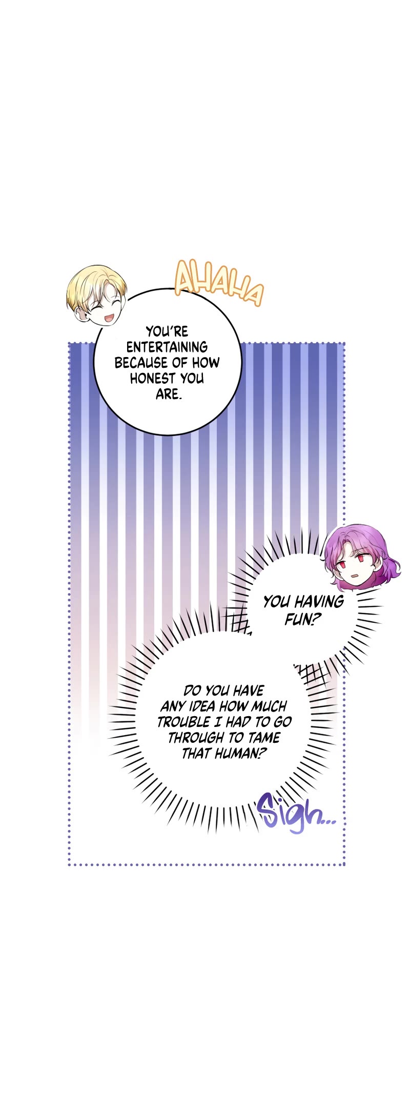 What's Wrong with Being the Villainess? Chapter 38 page 17 - Chapter 38