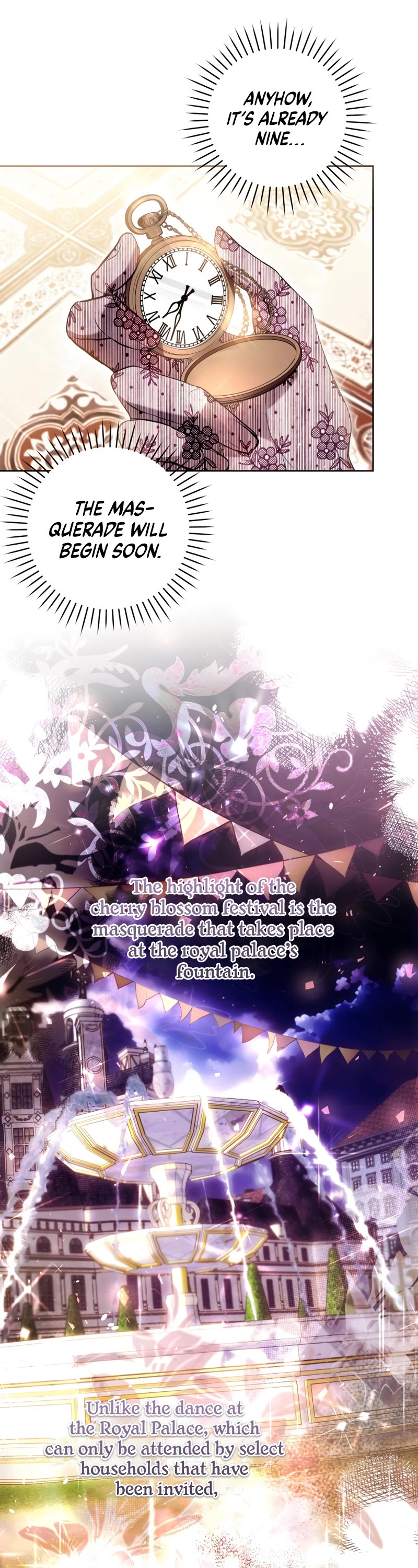 What's Wrong with Being the Villainess? Chapter 38 page 18 - Chapter 38