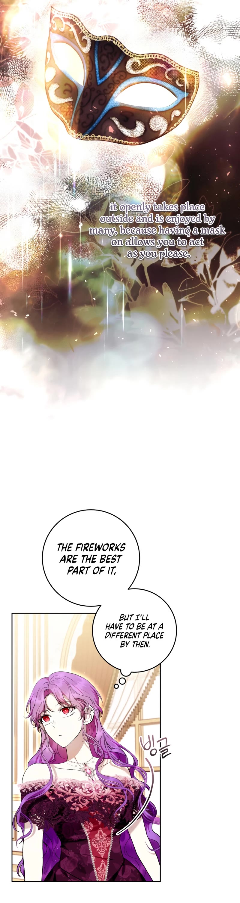What's Wrong with Being the Villainess? Chapter 38 page 19 - Chapter 38