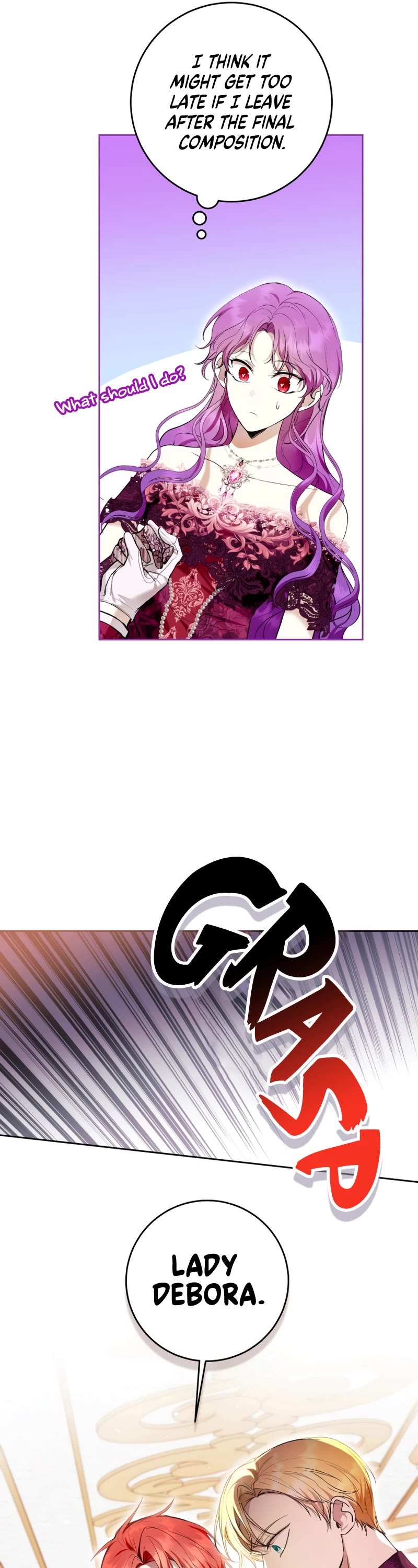 What's Wrong with Being the Villainess? Chapter 38 page 23 - Chapter 38