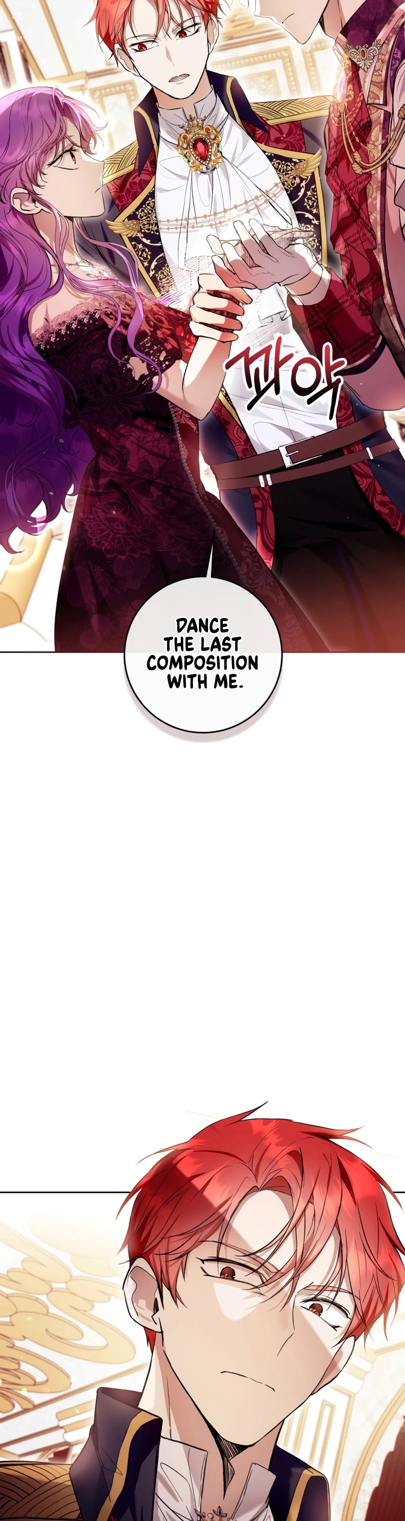 What's Wrong with Being the Villainess? Chapter 38 page 24 - Chapter 38