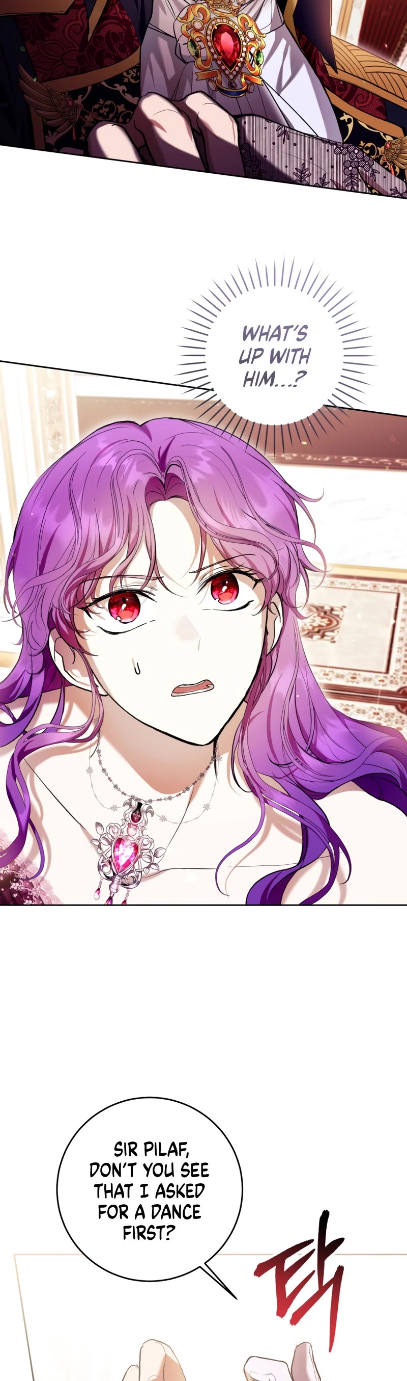 What's Wrong with Being the Villainess? Chapter 38 page 25 - Chapter 38