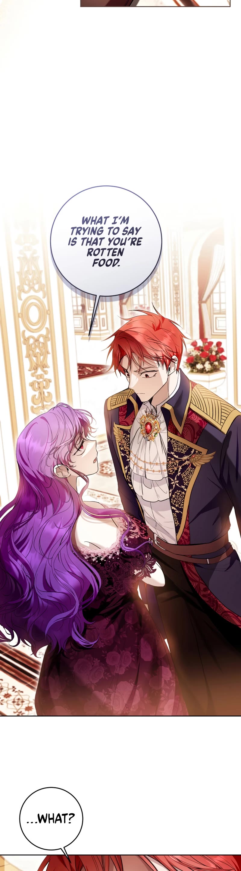 What's Wrong with Being the Villainess? Chapter 38 page 33 - Chapter 38