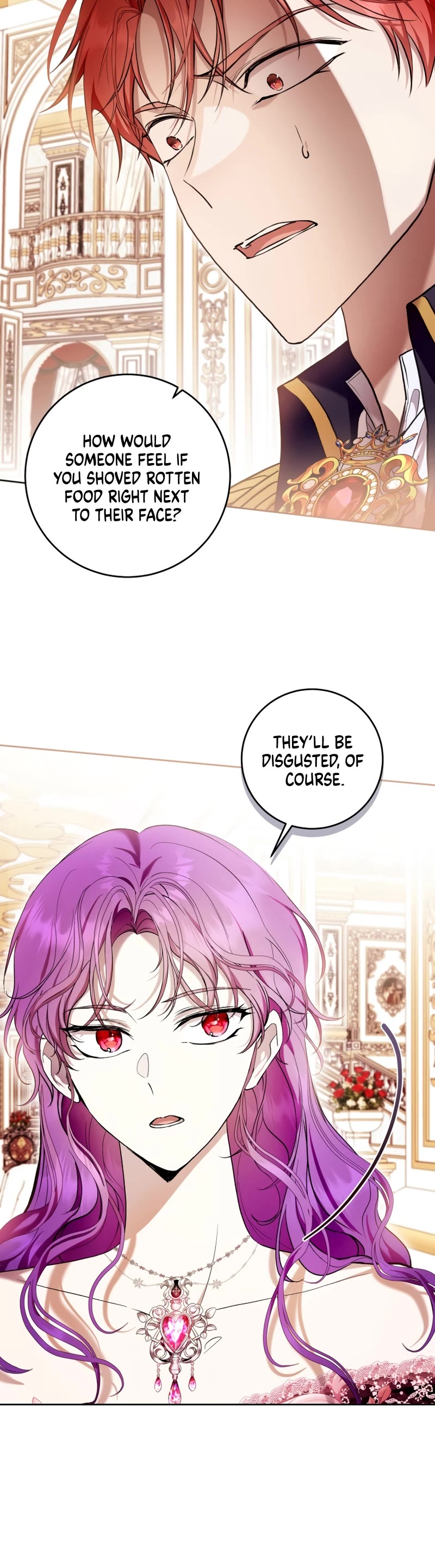 What's Wrong with Being the Villainess? Chapter 38 page 34 - Chapter 38