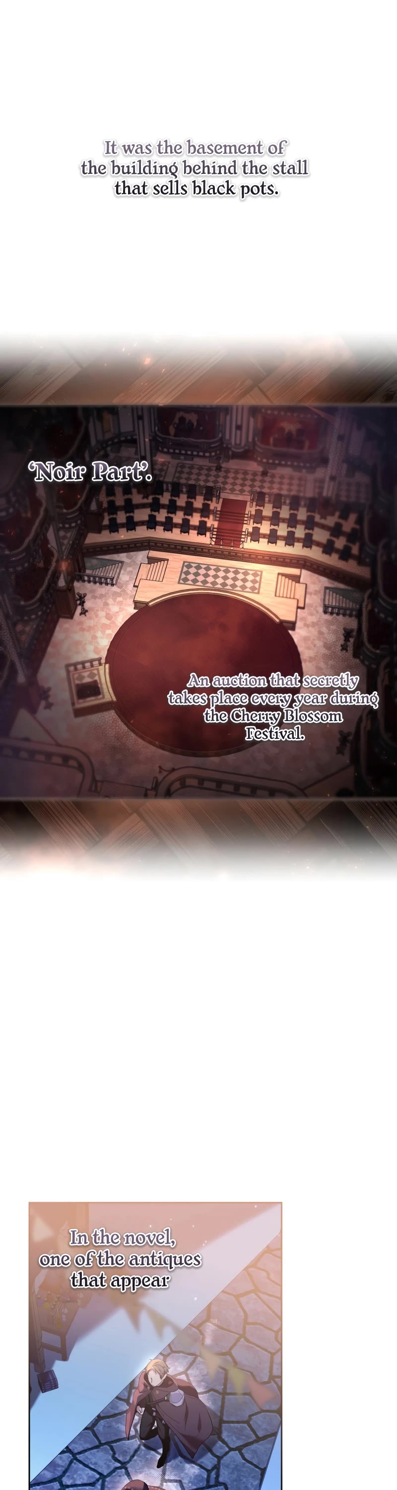 What's Wrong with Being the Villainess? Chapter 38 page 40 - Chapter 38